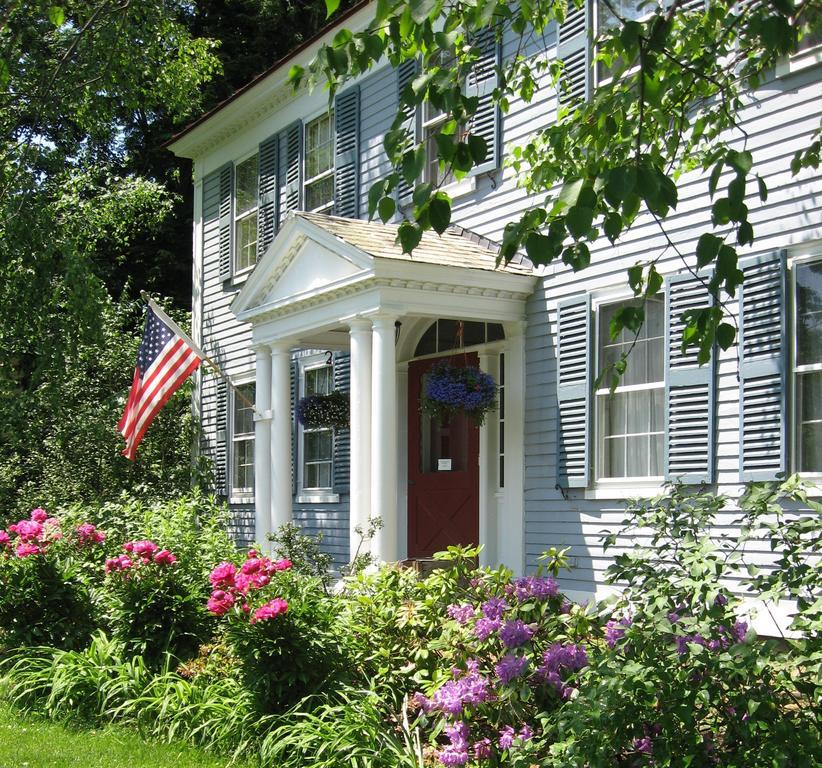 Centennial House Bed And Breakfast Northfield Exterior foto