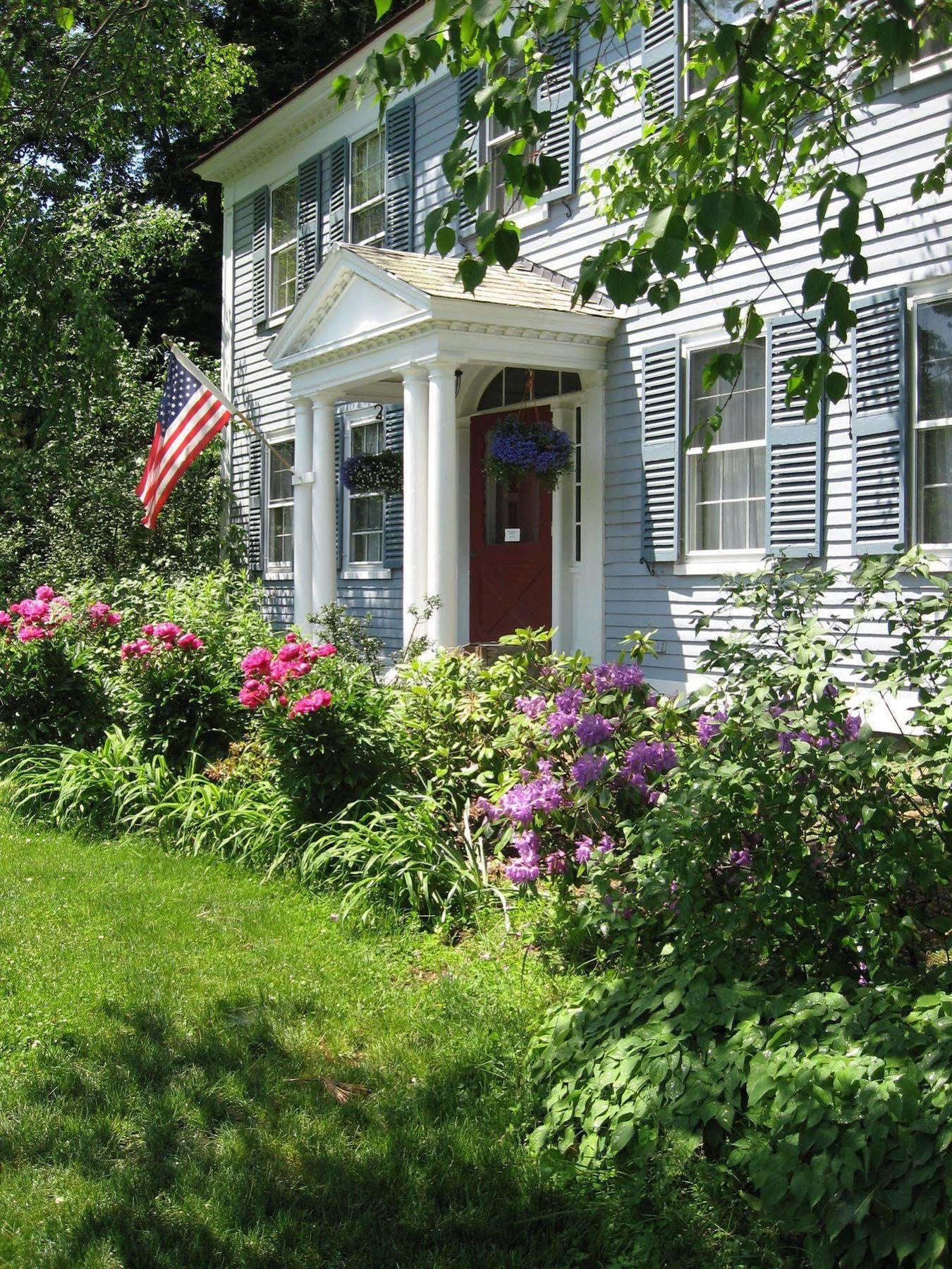 Centennial House Bed And Breakfast Northfield Exterior foto