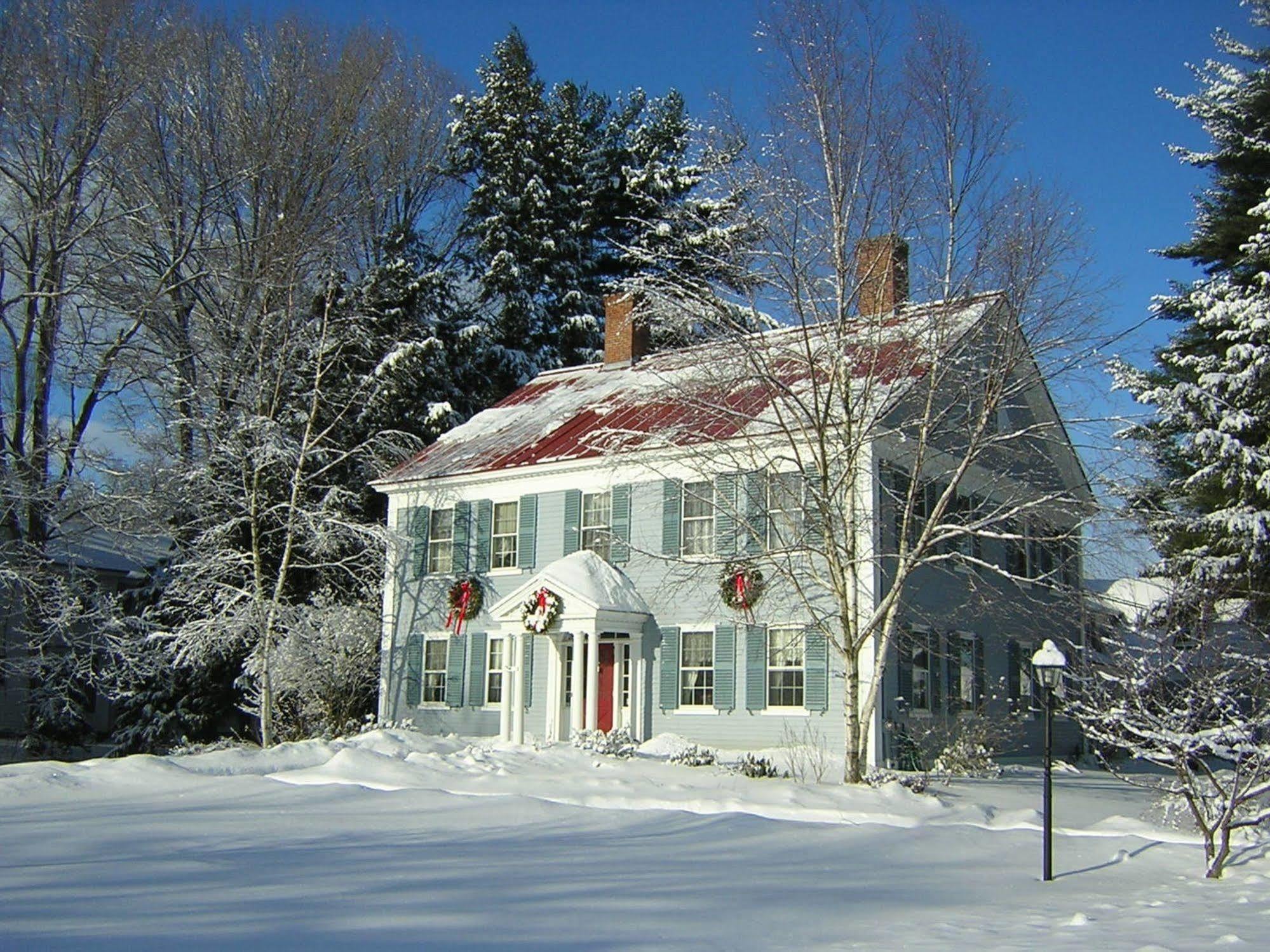 Centennial House Bed And Breakfast Northfield Exterior foto