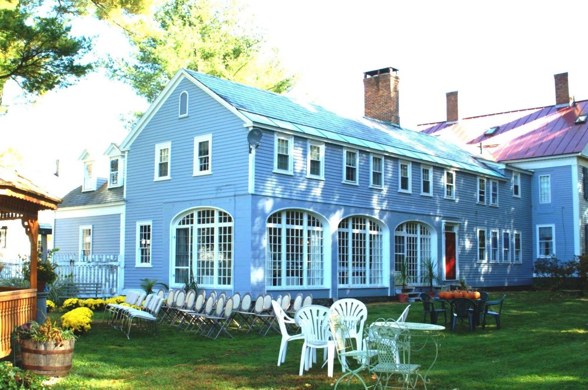 Centennial House Bed And Breakfast Northfield Exterior foto